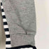 コムデギャルソン COMME des GARCONS AD2013 13SS ORIGINAL ボーダー切替プルオーバーパーカー レディース M