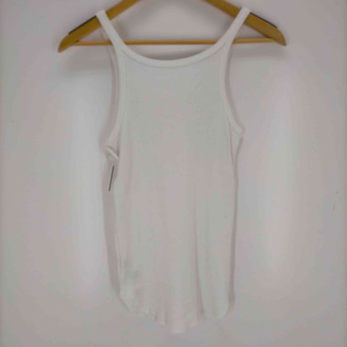 ロクビューティーアンドユースユナイテッドアローズ 6 BEAUTY & YOUTH UNITED ARROWS TEREKO TANK TOP レディース