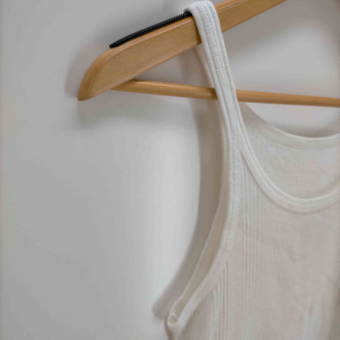 ロクビューティーアンドユースユナイテッドアローズ 6 BEAUTY & YOUTH UNITED ARROWS TEREKO TANK TOP レディース