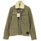 ディーゼル DIESEL 裏ボア ジップアップジャケット メンズ import:M