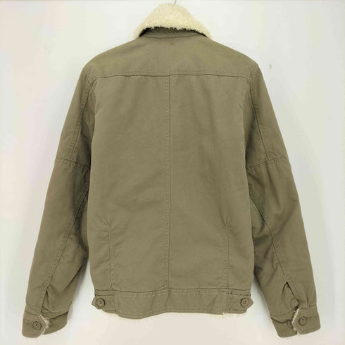 ディーゼル DIESEL 裏ボア ジップアップジャケット メンズ import:M