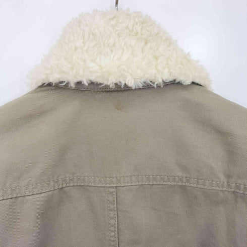 ディーゼル DIESEL 裏ボア ジップアップジャケット メンズ import:M