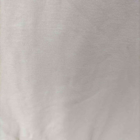 Oscalito イタリア製 七分丈ネックデザインTシャツ レディース JPN:2