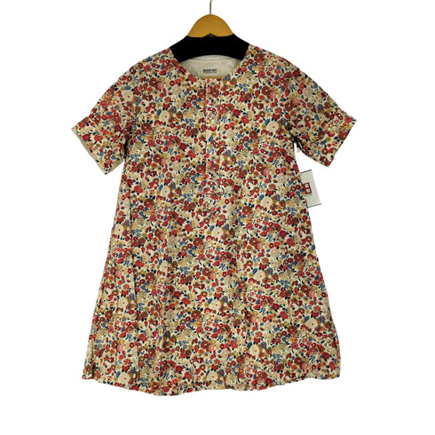 ビームスボーイ BEAMS BOY S/S 花柄ワンピース レディース