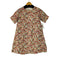 ビームスボーイ BEAMS BOY S/S 花柄ワンピース レディース