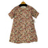ビームスボーイ BEAMS BOY S/S 花柄ワンピース レディース