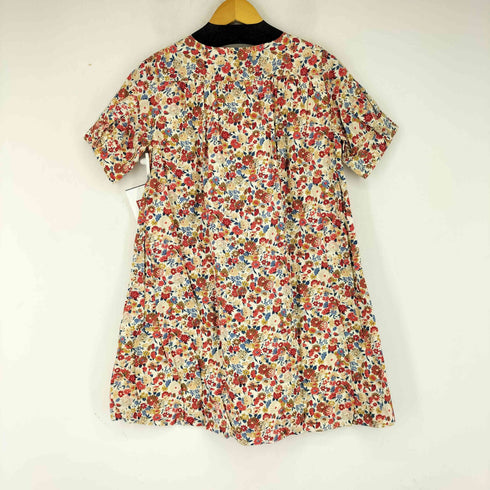 ビームスボーイ BEAMS BOY S/S 花柄ワンピース レディース