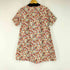 ビームスボーイ BEAMS BOY S/S 花柄ワンピース レディース