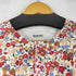 ビームスボーイ BEAMS BOY S/S 花柄ワンピース レディース