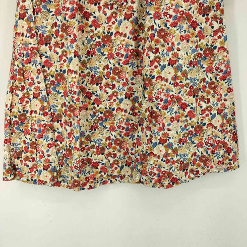 ビームスボーイ BEAMS BOY S/S 花柄ワンピース レディース