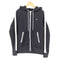 アミアレクサンドルマテュッシ AMI ALEXANDRE MATTIUSSI Technical Zip Hoody Black メンズ JPN:M