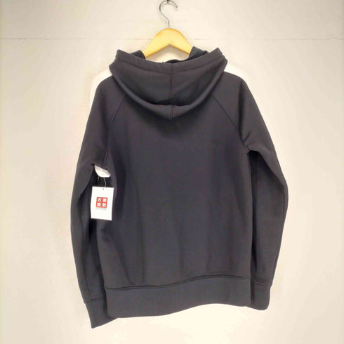 アミアレクサンドルマテュッシ AMI ALEXANDRE MATTIUSSI Technical Zip Hoody Black メンズ JPN:M