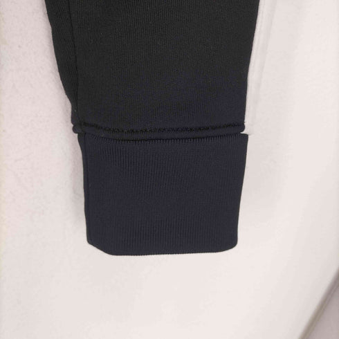 アミアレクサンドルマテュッシ AMI ALEXANDRE MATTIUSSI Technical Zip Hoody Black メンズ JPN:M