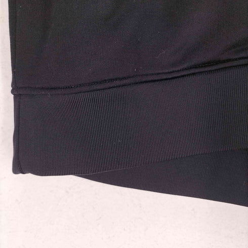 アミアレクサンドルマテュッシ AMI ALEXANDRE MATTIUSSI Technical Zip Hoody Black メンズ JPN:M