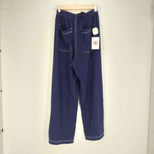 トリココムデギャルソン tricot COMME des GARCONS AD1998 99SS ウールイージーパンツ レディース