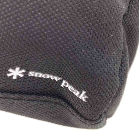 スノーピーク Snow Peak サコッシュバック メンズ