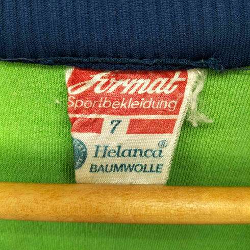 Helanca 80S 西ドイツ製 トラックジャケット メンズ