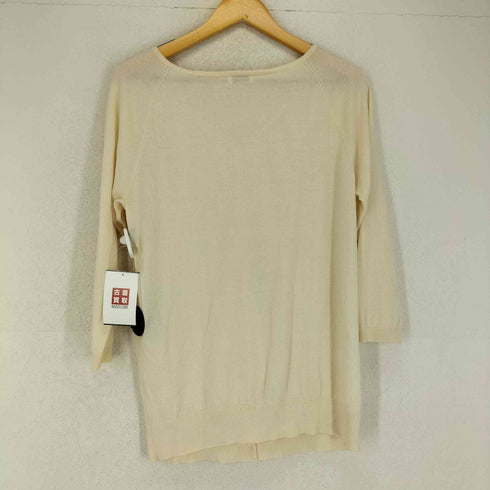 ドリスヴァンノッテン DRIES VAN NOTEN ウールロングカーディガン レディース L