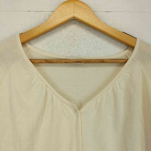 ドリスヴァンノッテン DRIES VAN NOTEN ウールロングカーディガン レディース L