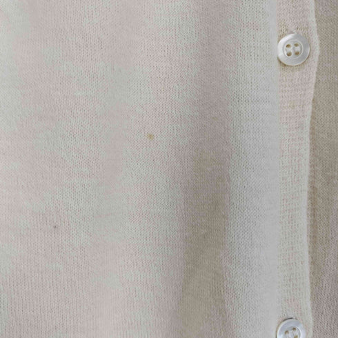 ドリスヴァンノッテン DRIES VAN NOTEN ウールロングカーディガン レディース L