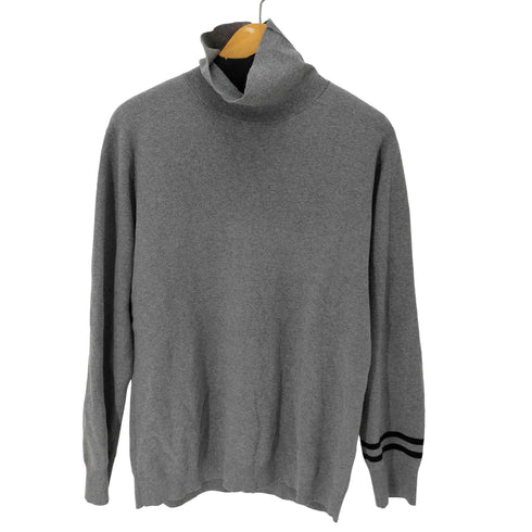ドレステリア DRESSTERIOR コットンカシミヤ スムース タートルネックニット レディース JPN:XL