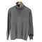 ドレステリア DRESSTERIOR コットンカシミヤ スムース タートルネックニット レディース JPN:XL