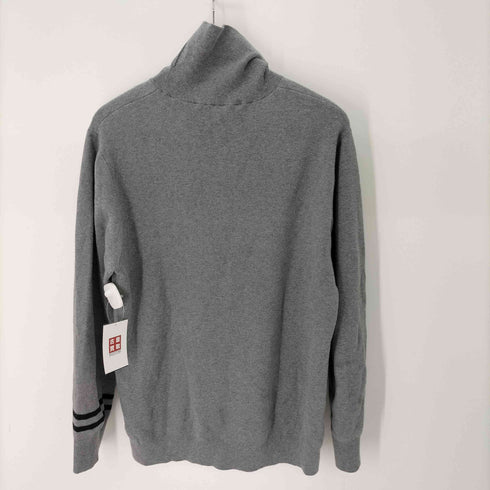 ドレステリア DRESSTERIOR コットンカシミヤ スムース タートルネックニット レディース JPN:XL