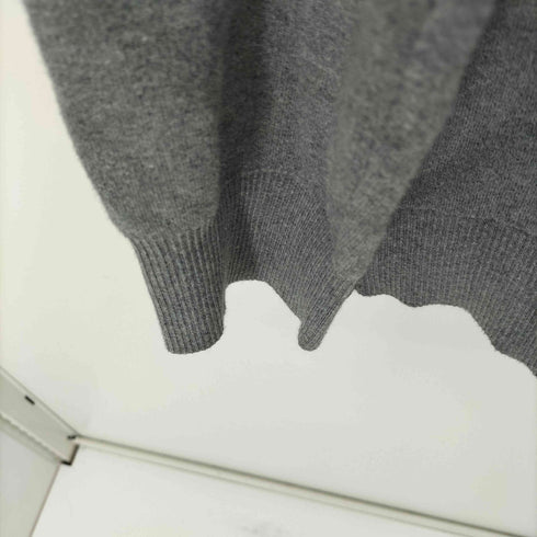 ドレステリア DRESSTERIOR コットンカシミヤ スムース タートルネックニット レディース JPN:XL