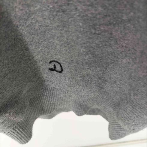 ドレステリア DRESSTERIOR コットンカシミヤ スムース タートルネックニット レディース JPN:XL