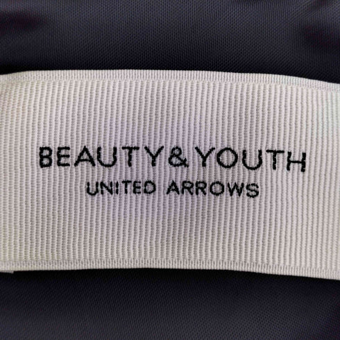 ビューティーアンドユースユナイテッドアローズ BEAUTY & YOUTH UNITED ARROWS サテンレースノースリーブ レディース JPN:S