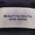 ビューティーアンドユースユナイテッドアローズ BEAUTY & YOUTH UNITED ARROWS サテンレースノースリーブ レディース JPN:S
