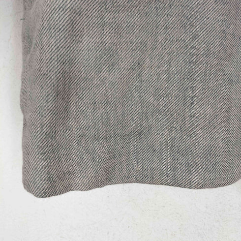 コムデギャルソンオム COMME des GARCONS HOMME AD1992 背抜き リネンテーラードジャケット 田中オム メンズ M
