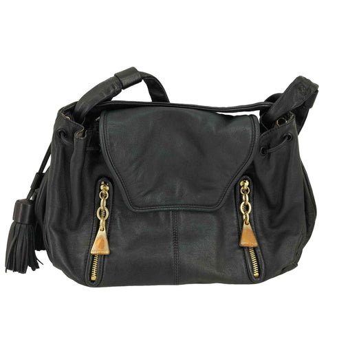 シーバイクロエ SEE BY CHLOE タッセル ワンショルダーバッグ レディース