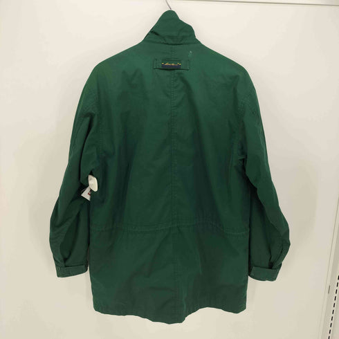 エディーバウアー Eddie Bauer 90S 白タグ 裏地ブランケット ハンティングジャケット メンズ import:S