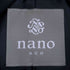 ナノユニバース NANO universe メルトンPコート メンズ JPN:M
