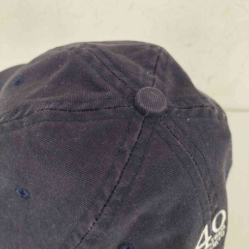 ブルックスブラザーズ BROOKS BROTHERS USA製 40周年記念 6パネルキャップ メンズ