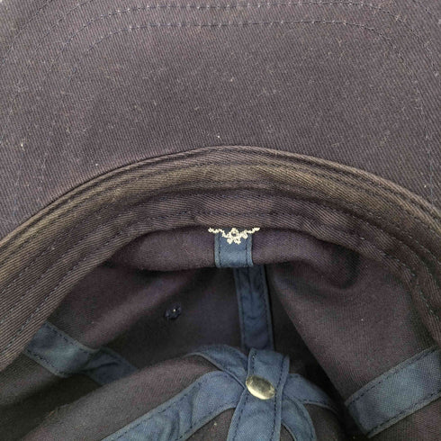 ブルックスブラザーズ BROOKS BROTHERS USA製 40周年記念 6パネルキャップ メンズ