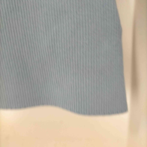 セルフォード CELFORD 2WAYラッフルリブニットトップス レディース ONE SIZE