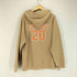 ステューシー Stussy 00S 銀タグ 両面プリントプルオーバーパーカー メンズ L