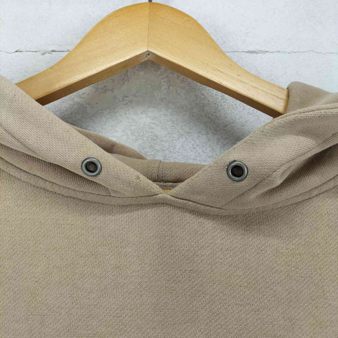 ステューシー Stussy 00S 銀タグ 両面プリントプルオーバーパーカー メンズ L