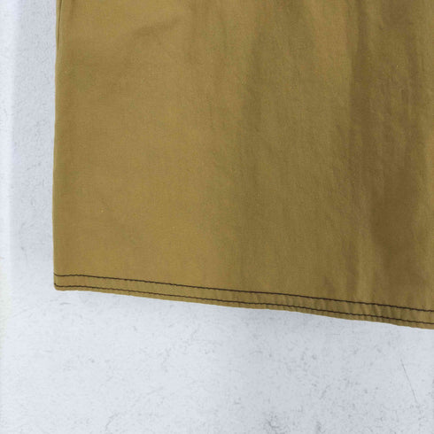 アイムイッセイミヤケ im ISSEY MIYAKE 80S ロゴプリントバックリボンスモック レディース