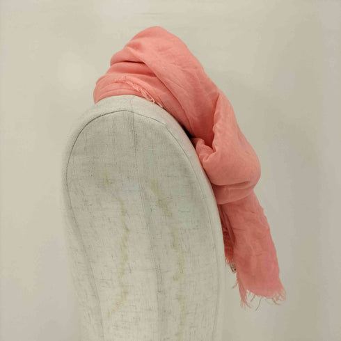 アソースメレ asauce meler イタリア製 レーヨン スカーフ レディース