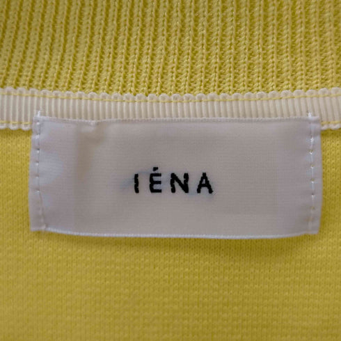 イエナ IENA クルーネックカーディガン レディース