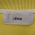 イエナ IENA クルーネックカーディガン レディース