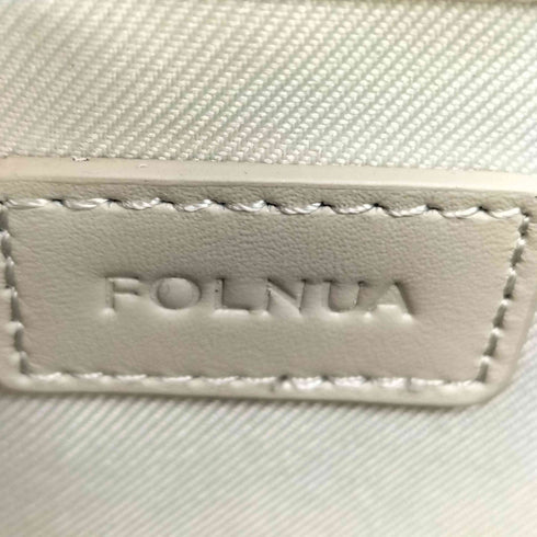 FOLNUA MINI BATEAU BAG レディース
