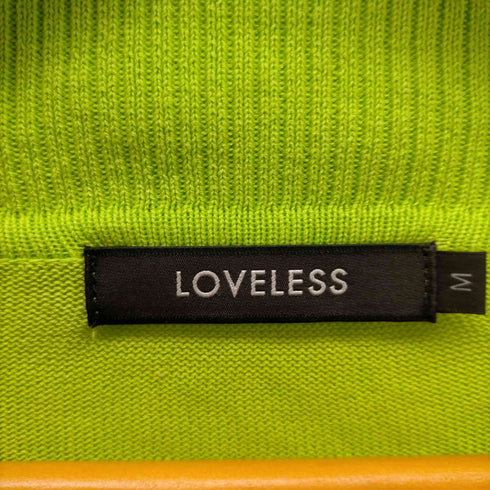 ラブレス LOVELESS グラデーションカーディガン メンズ import:M