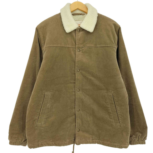 ビームス BEAMS 19aw コーデュロイボアコーチジャケット メンズ JPN:M
