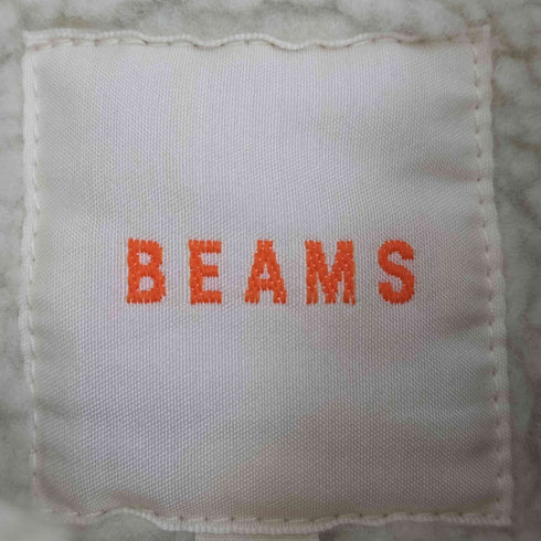 ビームス BEAMS 19aw コーデュロイボアコーチジャケット メンズ JPN:M