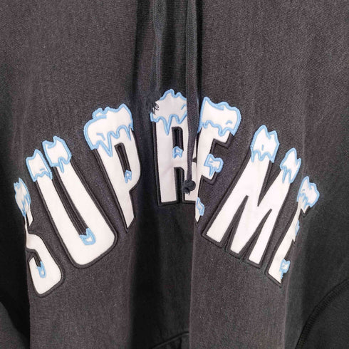 シュプリーム Supreme 20AW ICY ARC HOODED SWEATSHIRT メンズ LARGE
