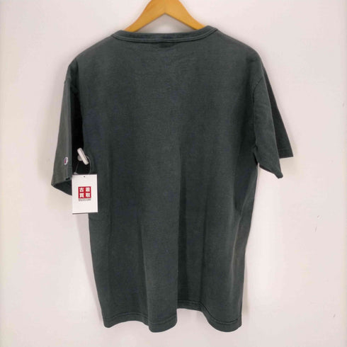 チャンピオン Champion USA製 ARMYTシャツ メンズ import:L